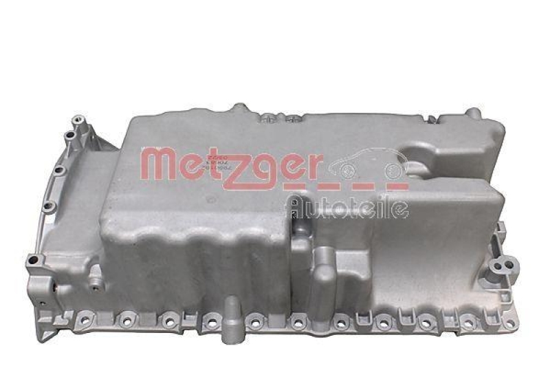 METZGER 7990192 Ölwanne für VOLVO MIT ÖLABLASSSCHRAUBE