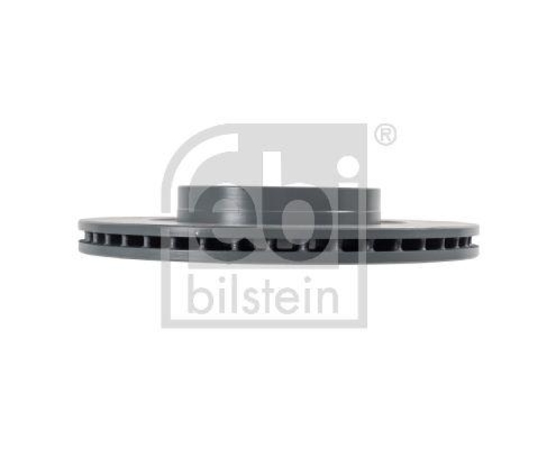 FEBI BILSTEIN 108471 Bremsscheibe für TOYOTA