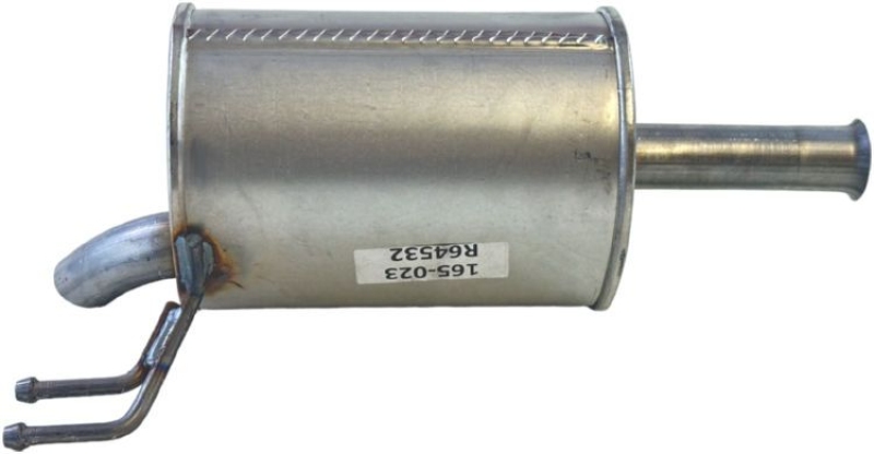 BOSAL 165-023 Endschalldämpfer