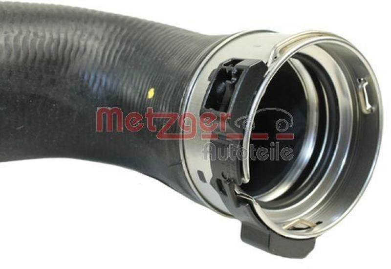 METZGER 2400309 Ladeluftschlauch für OPEL