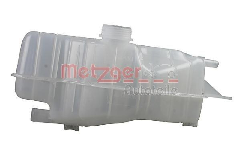 METZGER 2140190 Ausgleichsbehälter, Kühlmittel für NISSAN OHNE DECKEL