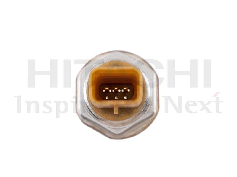 HITACHI 2501928 Sensor, Kraftstoffdruck für CITROËN u.a.