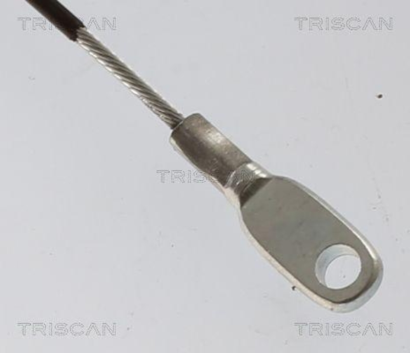 TRISCAN 8140 231163 Handbremsseil für Mercedes