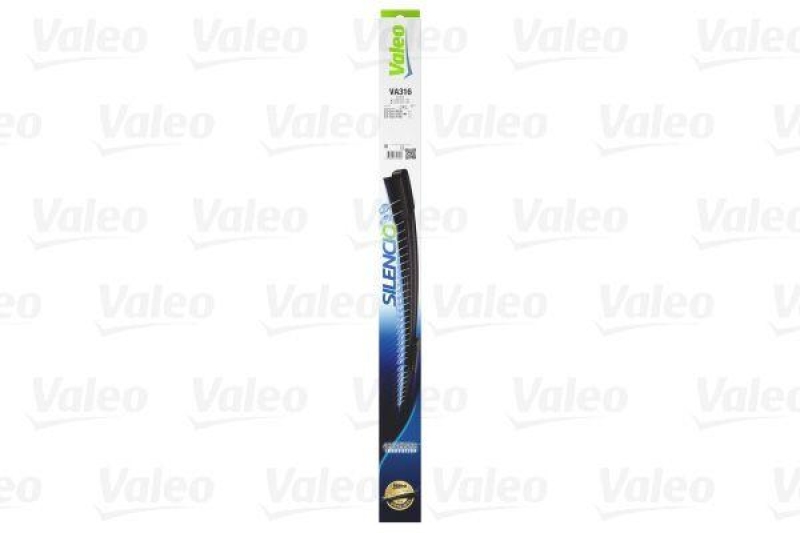 VALEO 572316 Silencio Original Aquablade (x2) VA316