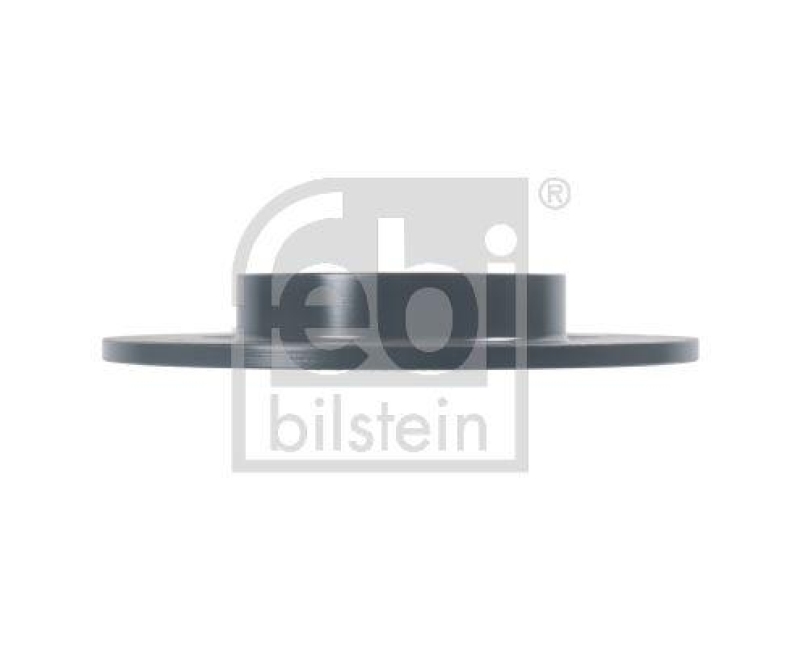 FEBI BILSTEIN 108480 Bremsscheibe für MAZDA