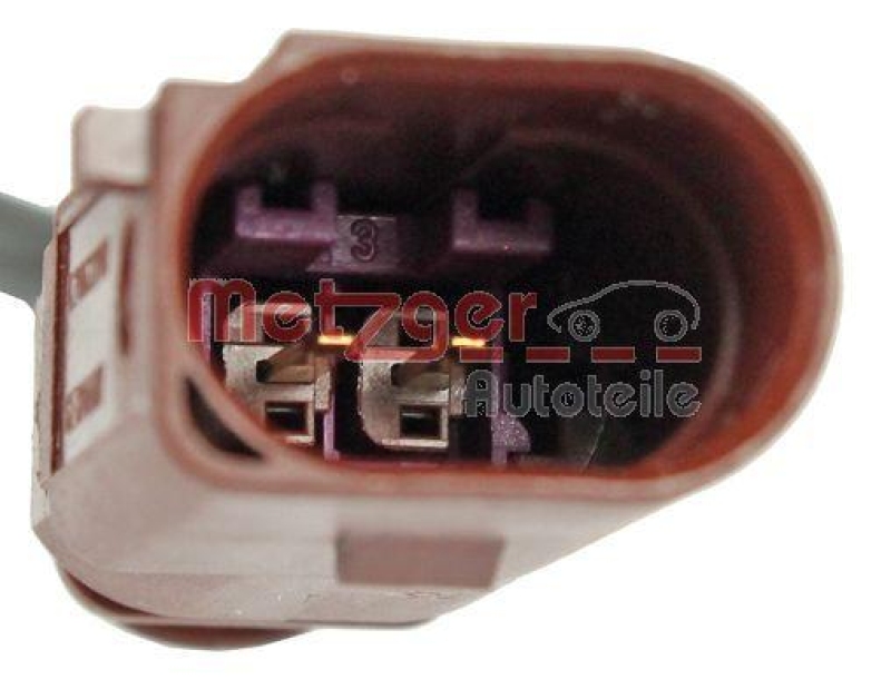 METZGER 0894399 Sensor, Abgastemperatur für VW