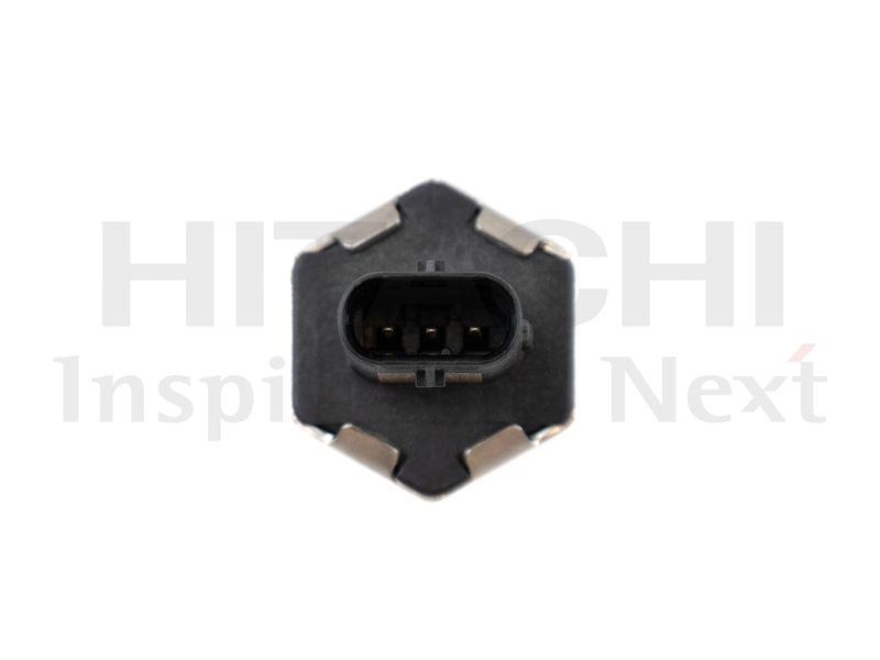 HITACHI 2501931 Sensor, Kraftstoffdruck für CITROËN u.a.