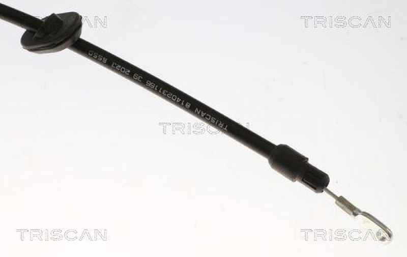 TRISCAN 8140 231166 Handbremsseil für Mercedes