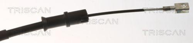 TRISCAN 8140 231179 Handbremsseil für Mercedes