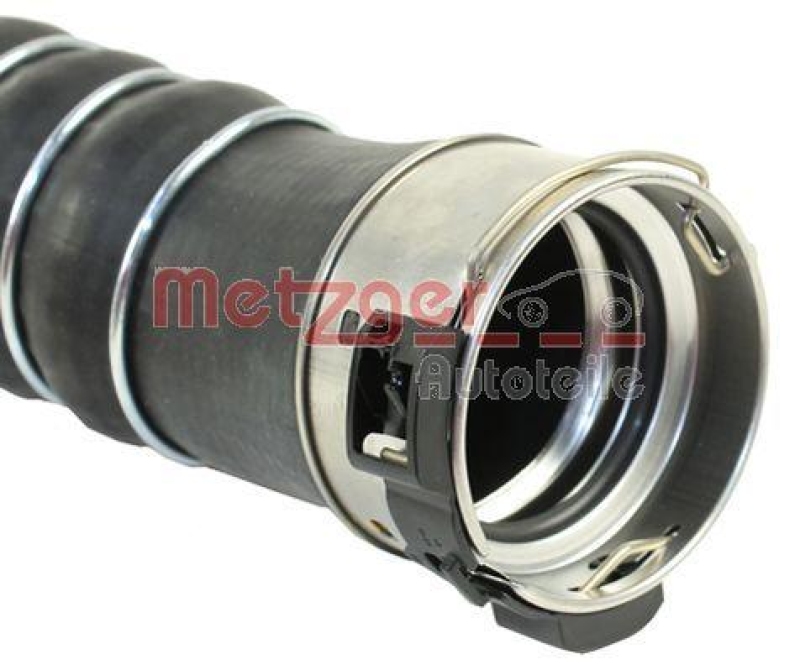 METZGER 2400327 Ladeluftschlauch für BMW