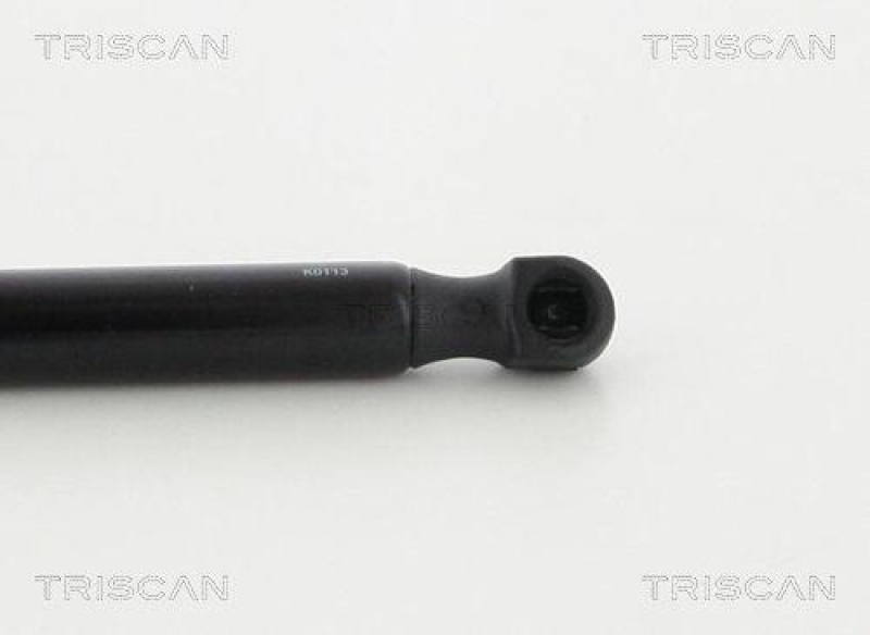 TRISCAN 8710 38238 Gasfeder Hinten Fenster für Citroen C4 Picasso Window