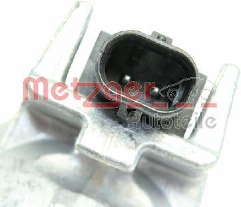 METZGER 4006256 Thermostat Kühlmittel, Mit Gehäuse für MB/ÖFFNUNGSTEMP. [°C]87