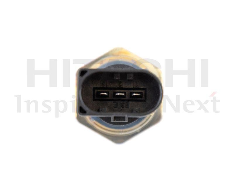 HITACHI 2501948 Sensor, Kraftstoffdruck für AUDI u.a.