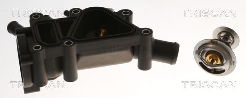 TRISCAN 8620 55882 Thermostat M. Gehäuse für Ford