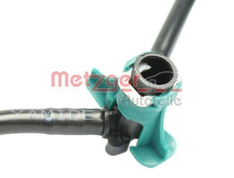 METZGER 0840095 Schlauch, Leckkraftstoff für FORD