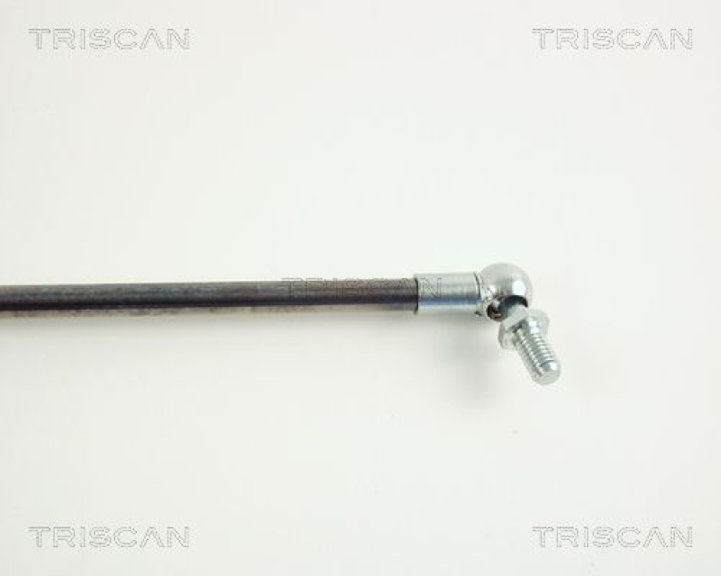 TRISCAN 8710 40204 Gasfeder Hinten für Honda Crx Ed/Ee