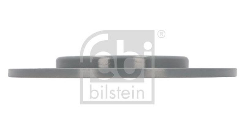 FEBI BILSTEIN 108506 Bremsscheibe für HYUNDAI