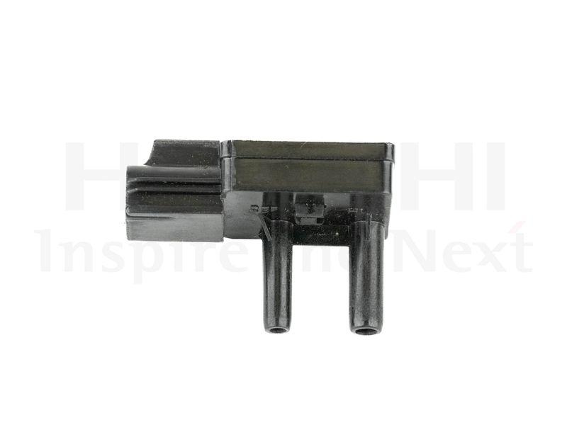 HITACHI 2507411 Sensor, Abgasdruck für CITROËN u.a.