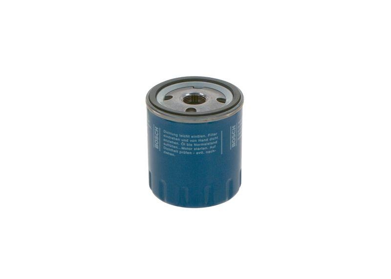 BOSCH 0 451 103 355 Ölfilter P3355 Ø 76mm Höhe 89mm