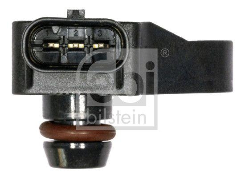 FEBI BILSTEIN 188424 Ladedrucksensor für Ford