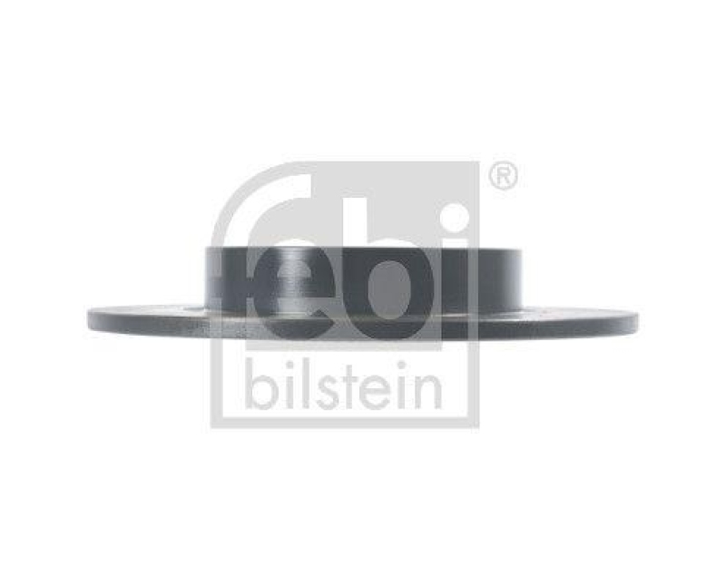 FEBI BILSTEIN 108513 Bremsscheibe für MAZDA