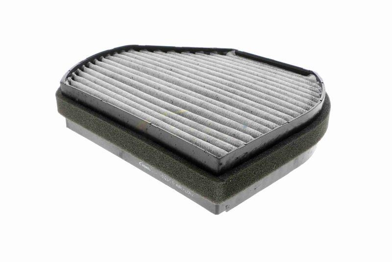 VEMO V30-31-1023-1 Filter, Innenraumluft 275x220x54 mm, Kunststoffrahmen Kunststo für MERCEDES-BENZ