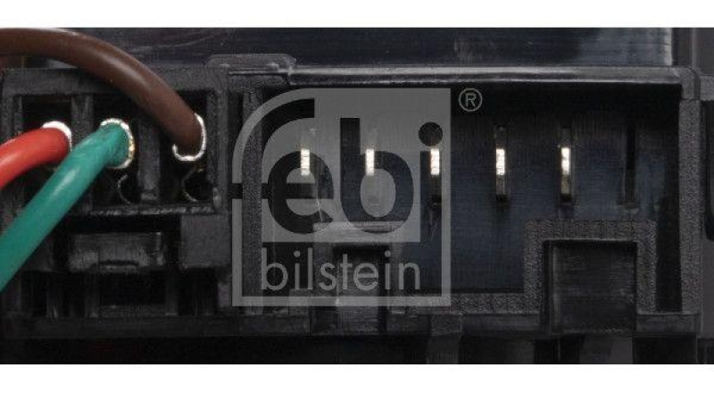 FEBI BILSTEIN 107272 Scheibenwischermotor für Fiat