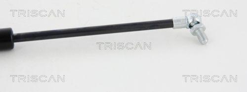 TRISCAN 8710 40237 Gasfeder Hinten Fenster für Honda