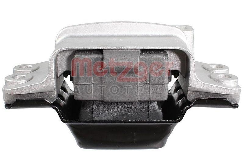 METZGER 8054326 Lagerung, Schaltgetriebe für AUDI/VW links