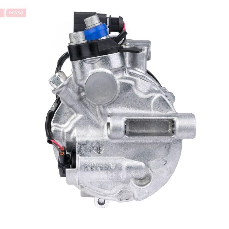 DENSO DCP02113 Kompressor A/C VW TOUAREG (CR7) 3.0 TDI (17-)