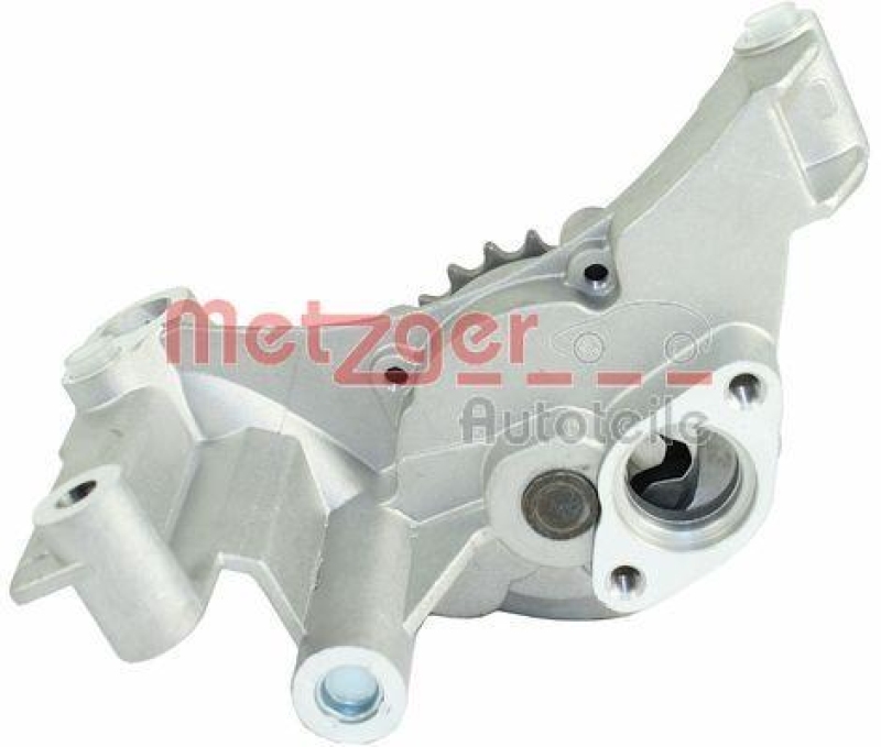 METZGER 8000025 Ölpumpe für AUDI/SEAT/SKODA/VW