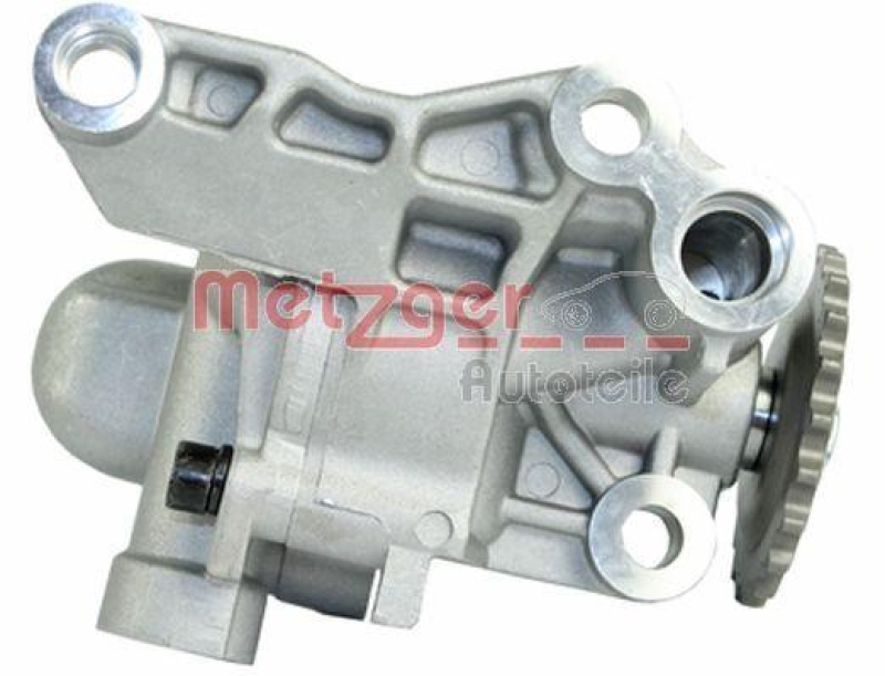 METZGER 8000026 Ölpumpe für AUDI/SEAT/SKODA/VW