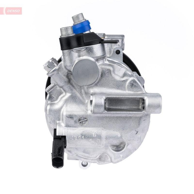 DENSO DCP02116 Kompressor A/C AUDI A4 (8W, B9) 2.0 35 TDI Mild Hybr. (19-19)