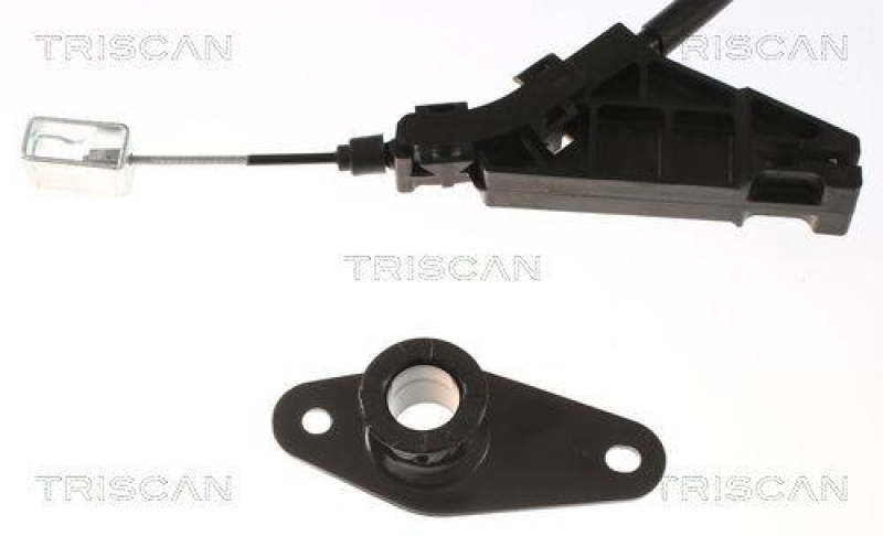 TRISCAN 8140 10196 Handbremsseil für Psa, Fiat, Lancia