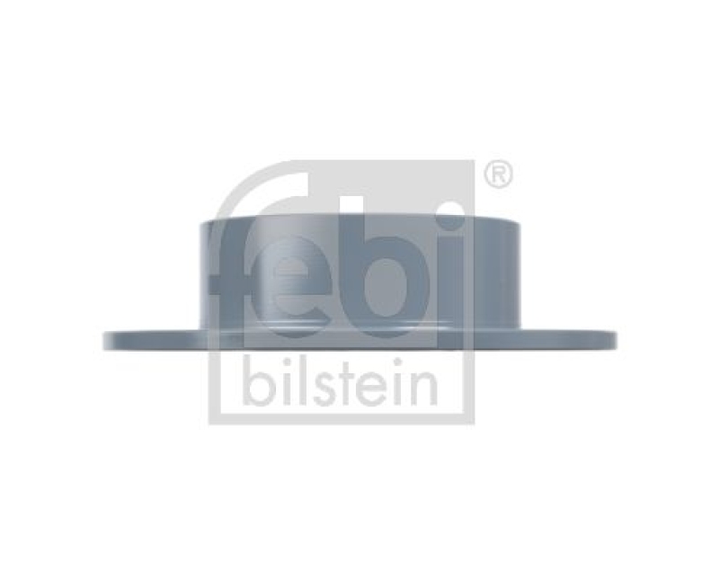 FEBI BILSTEIN 04850 Bremsscheibe für Opel