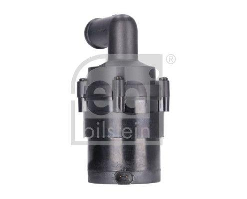 FEBI BILSTEIN 172982 Zusatzwasserpumpe mit Anschlusskabel für VW-Audi