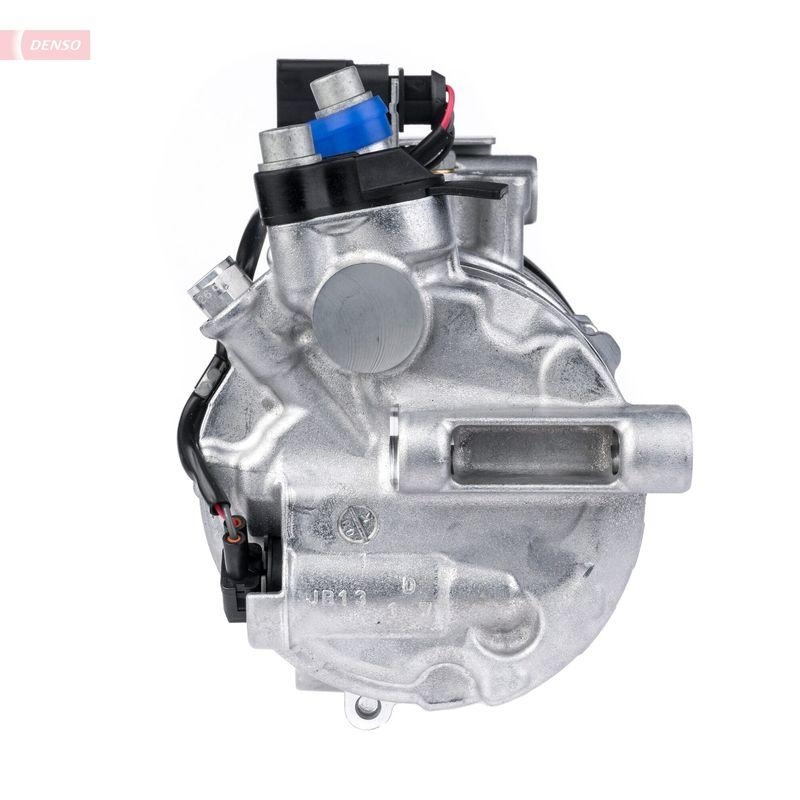 DENSO DCP02119 Kompressor A/C AUDI Q7 (4M) 4.0 SQ7 TDI quattro (19-19)