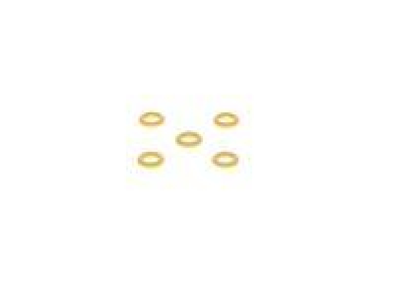 Bosch 1 280 210 823 O-Ring