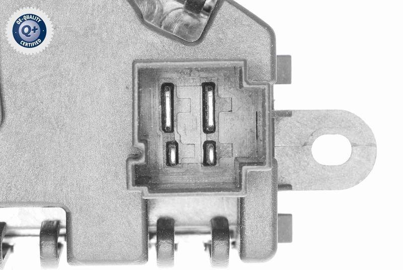 VEMO V10-79-0032 Regler, Innenraumgebläse 6-Polig für VW