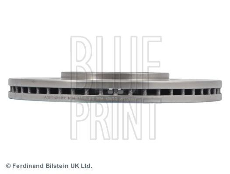 BLUE PRINT ADN143102 Bremsscheibe für NISSAN