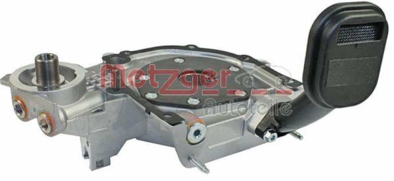 METZGER 8000032 Ölpumpe für ALFA/FIAT/LANCIA/OPEL