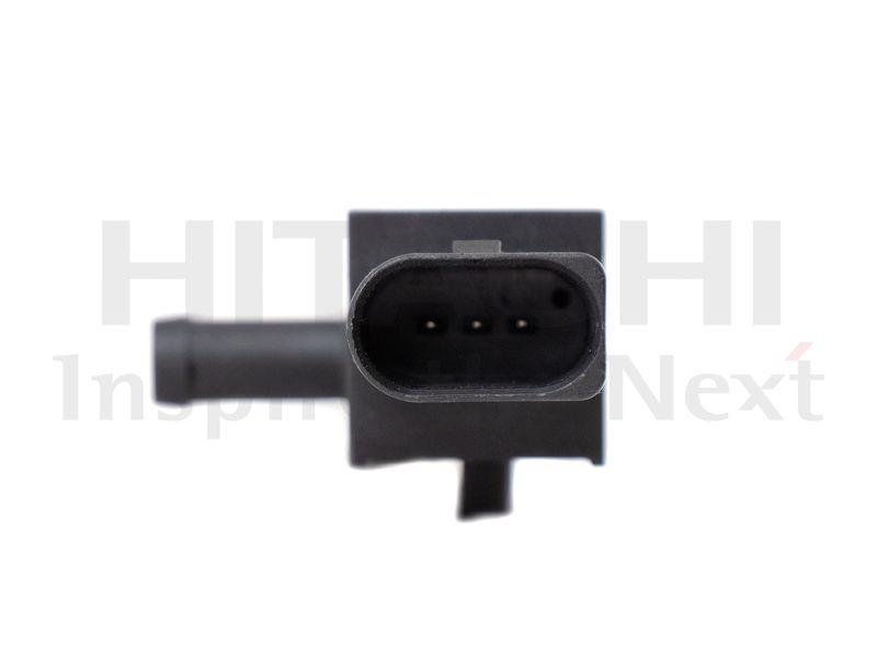 HITACHI 2507442 Sensor, Abgasdruck für AUDI u.a.