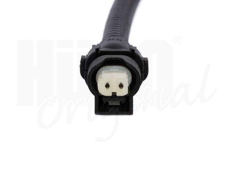 HITACHI 135538 Sensor, Abgastemperatur für MERCEDES u.a.