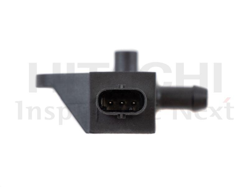 HITACHI 2507443 Sensor, Abgasdruck für CITROËN u.a.