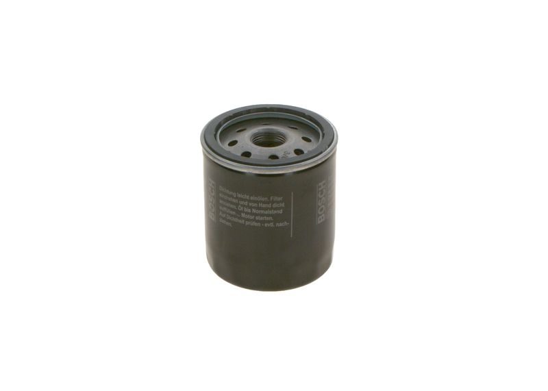 BOSCH 0 451 104 026 Ölfilter P4026 Ø 76mm Höhe 89mm