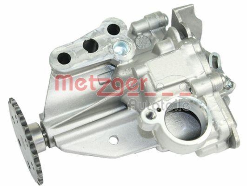 METZGER 8000034 Ölpumpe für OPEL/RENAULT