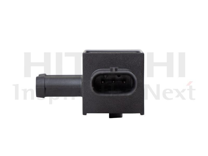 HITACHI 2507445 Sensor, Abgasdruck für AUDI u.a.