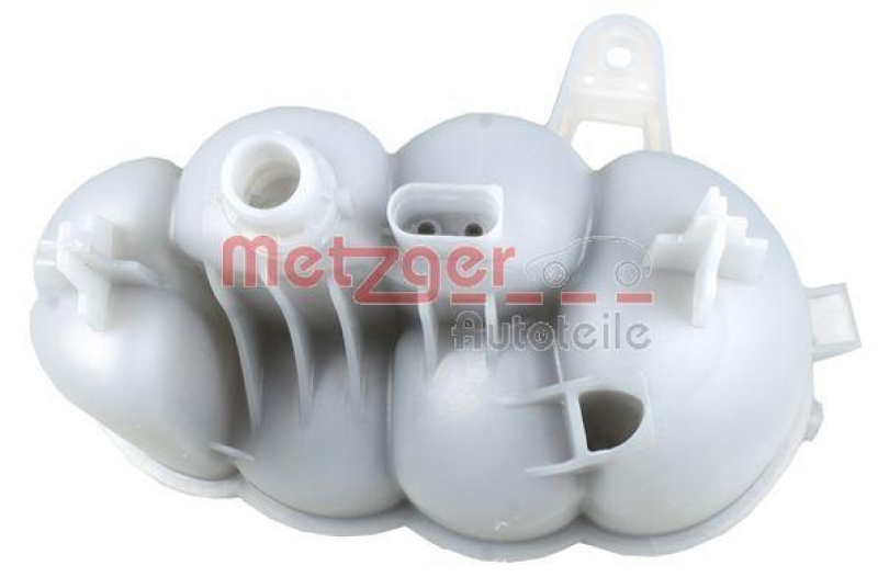 METZGER 2140256 Ausgleichsbehälter, Kühlmittel für AUDI