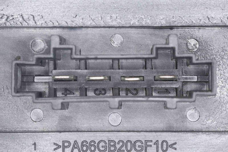 VEMO V10-79-0051 Regler, Innenraumgebläse mit Klima, Ll mit Klimaanlage, linkslenk für VW