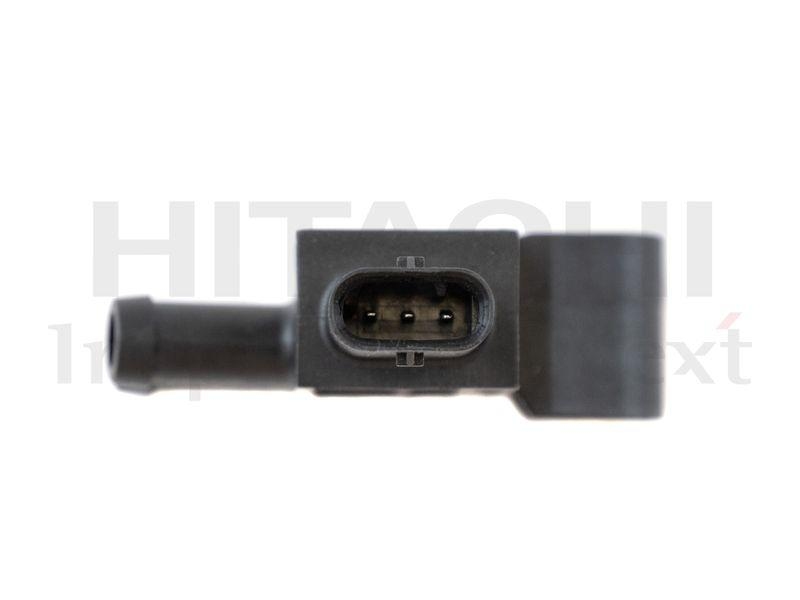 HITACHI 2507446 Sensor, Abgasdruck für MERCEDES u.a.